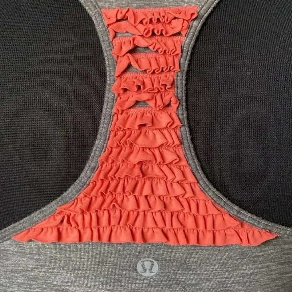 Lululemon Racer Back  Tank top - Picture 3 of 4